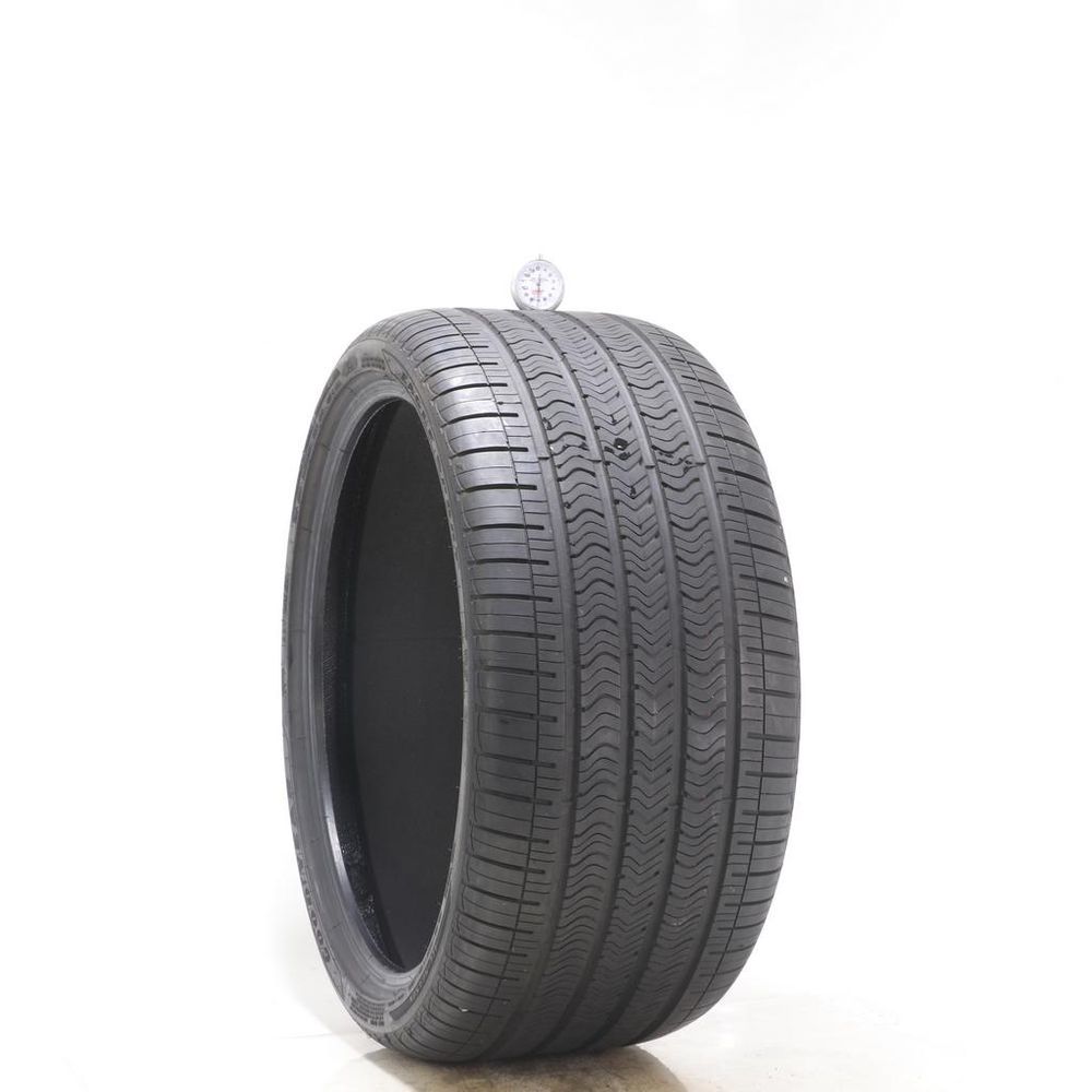 Set of (2) Used 295/30R21 Goodyear Eagle Sport TO SoundComfort 102V - 6-7/32 - Image 4