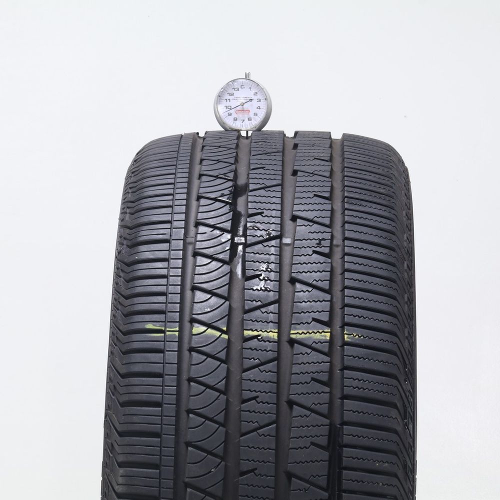 Used 255/45R20 Continental CrossContact LX Sport AR 101V - 9.5/32 - Image 2