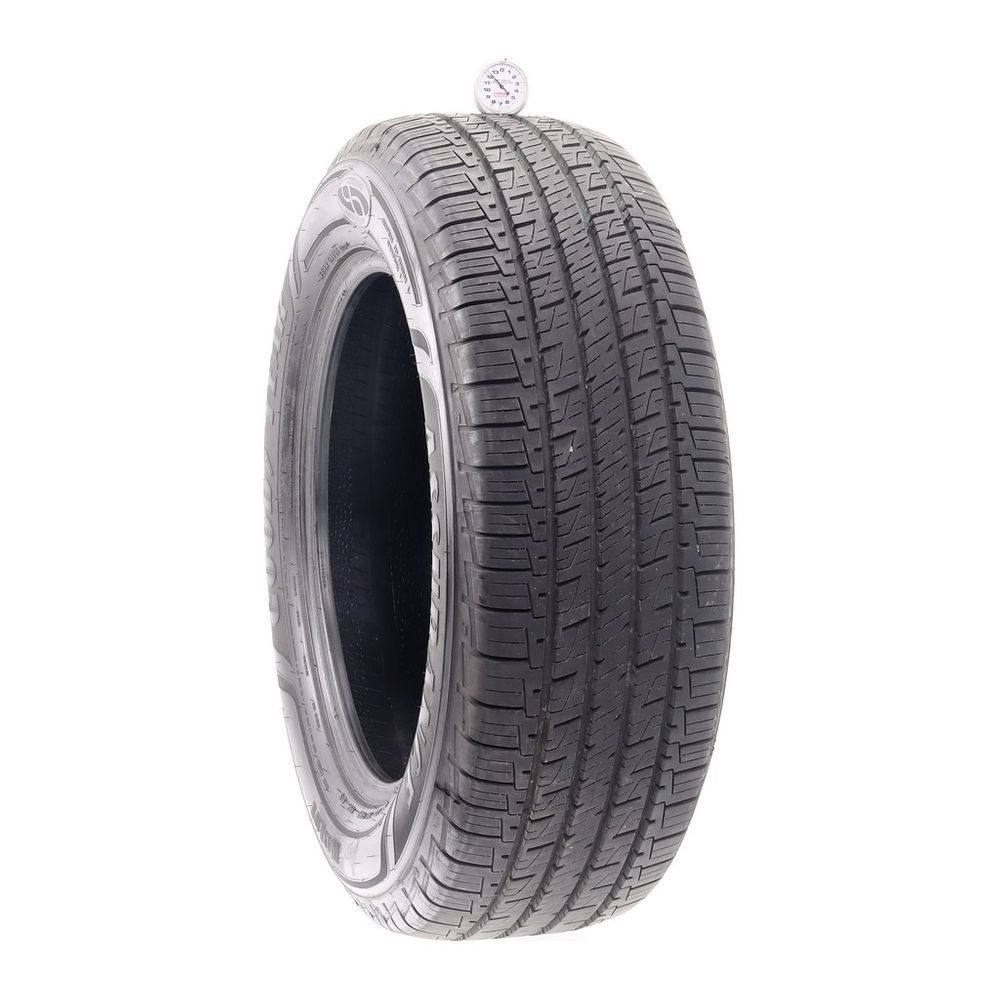 Set of (2) Used 245/60R18 Goodyear Assurance MaxLife 105H - 10.5-12/32 - Image 4