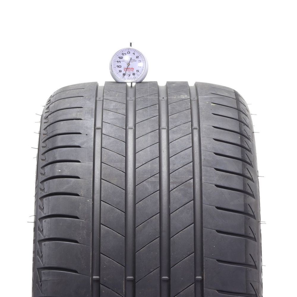 Set of (2) Used 275/35R19 Bridgestone Turanza T005 RFT 100Y - 7-7.5/32 - Image 5