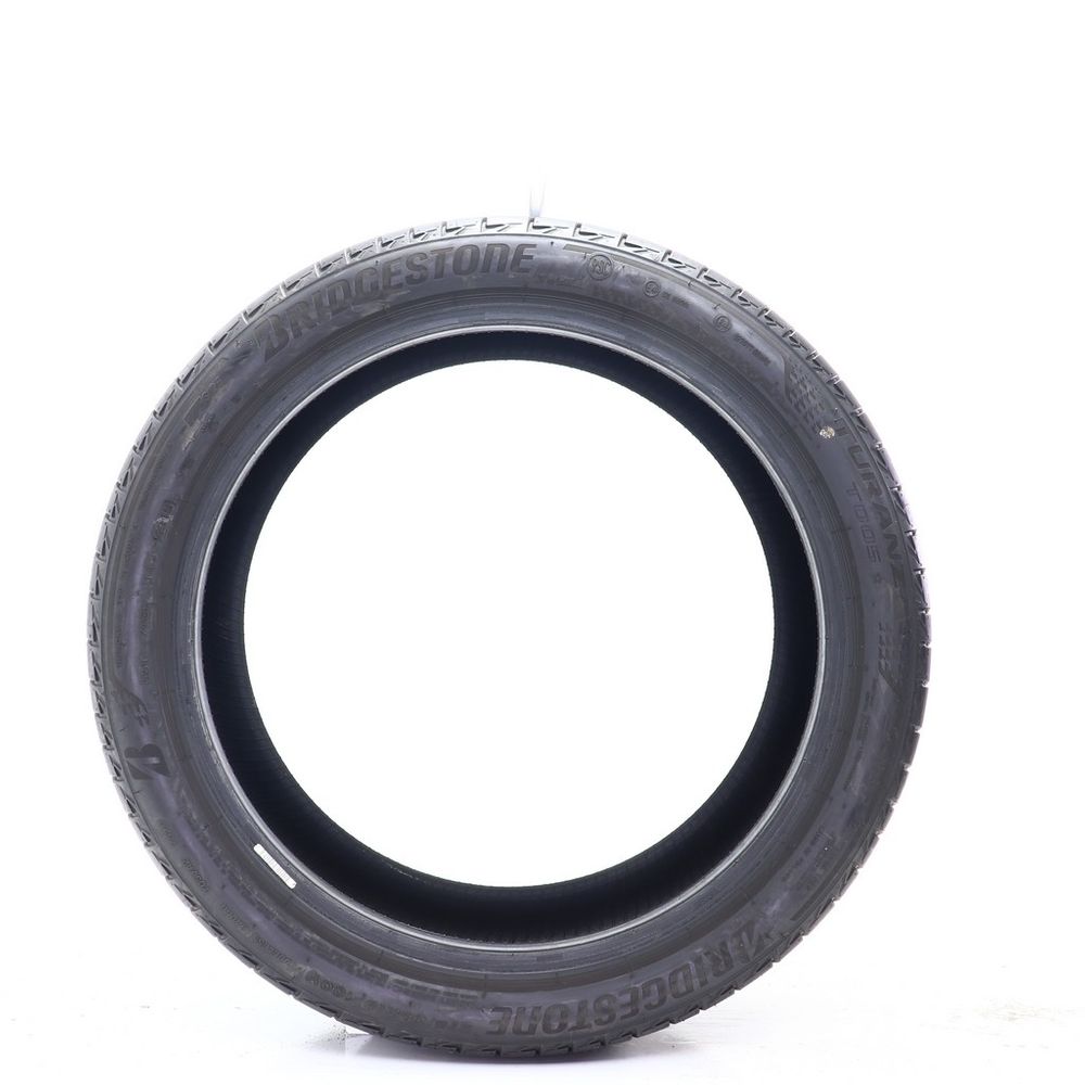 Set of (2) Used 275/35R19 Bridgestone Turanza T005 RFT 100Y - 7-7.5/32 - Image 6