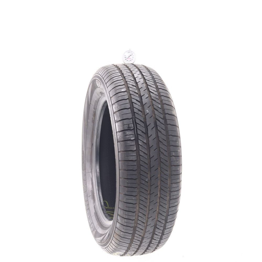 Set of (4) Used P 225/60R17 Yokohama Geolandar G91F 98H - 9-10/32 - Image 1