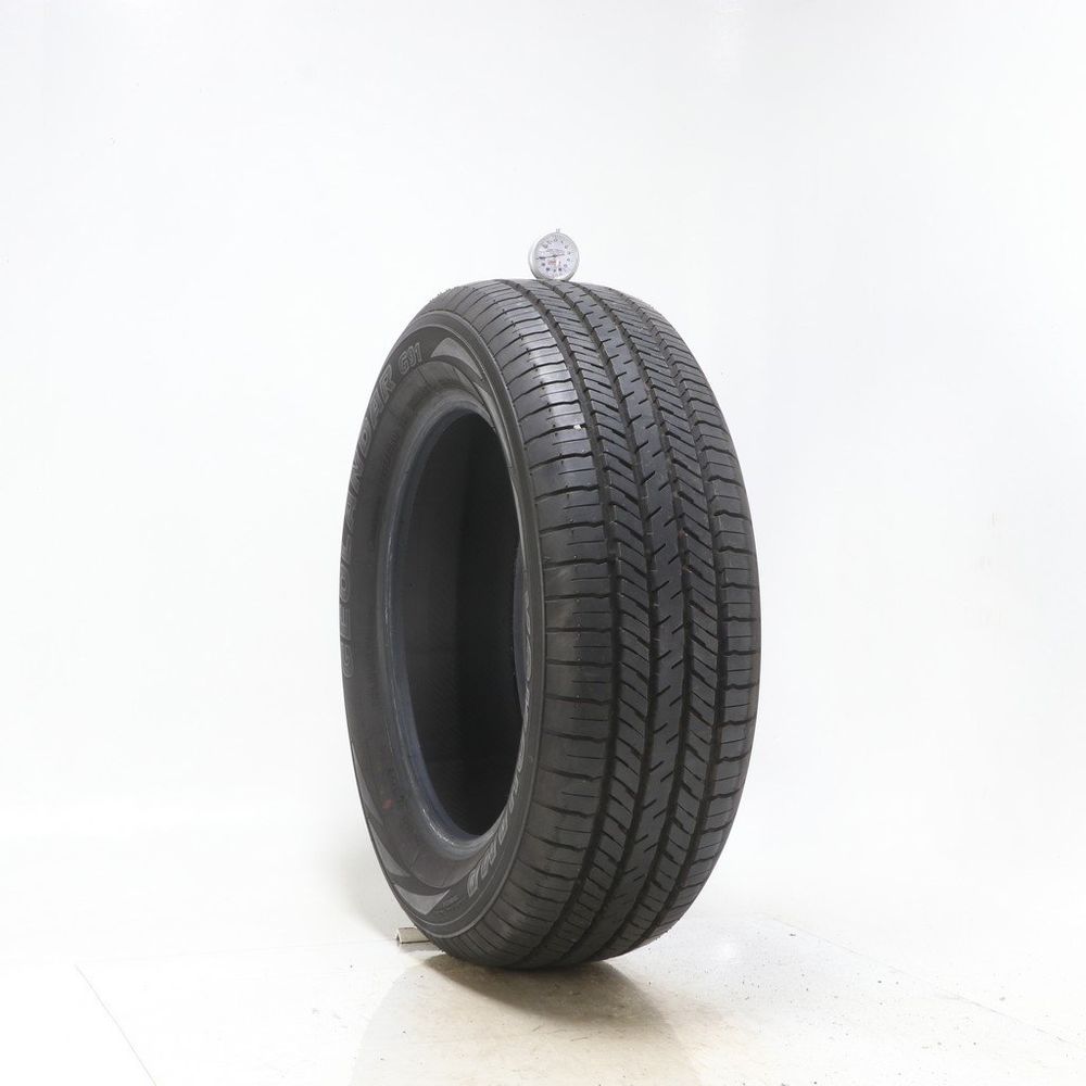 Set of (4) Used P 225/60R17 Yokohama Geolandar G91F 98H - 9-10/32 - Image 4