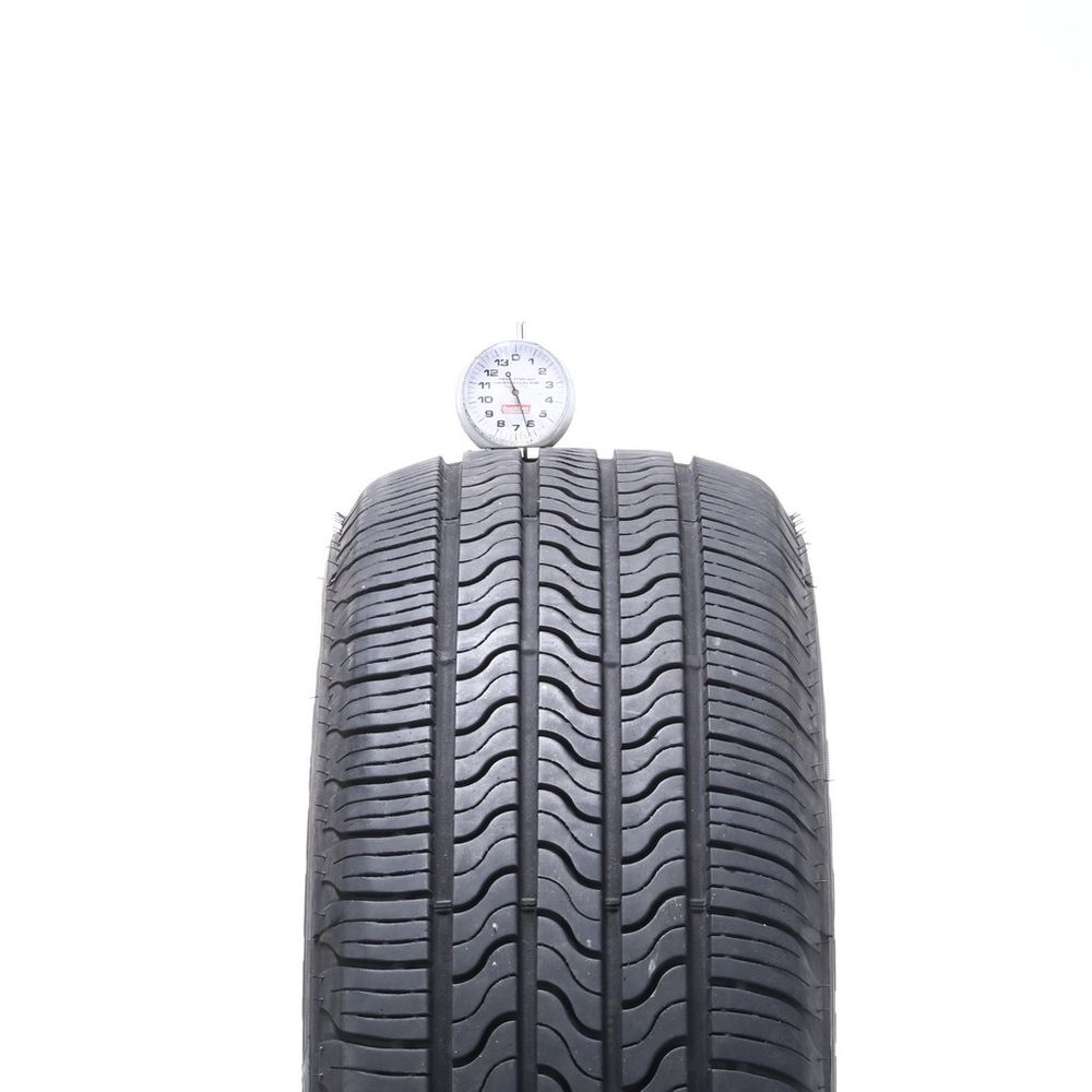 Set of (2) Used 225/60R16 Firestone All Season (Firestone) 98T - 6-7/32 - Image 2