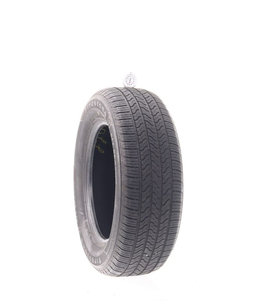 Set of (2) Used 225/60R16 Firestone All Season (Firestone) 98T - 6-7/32 - Image 4