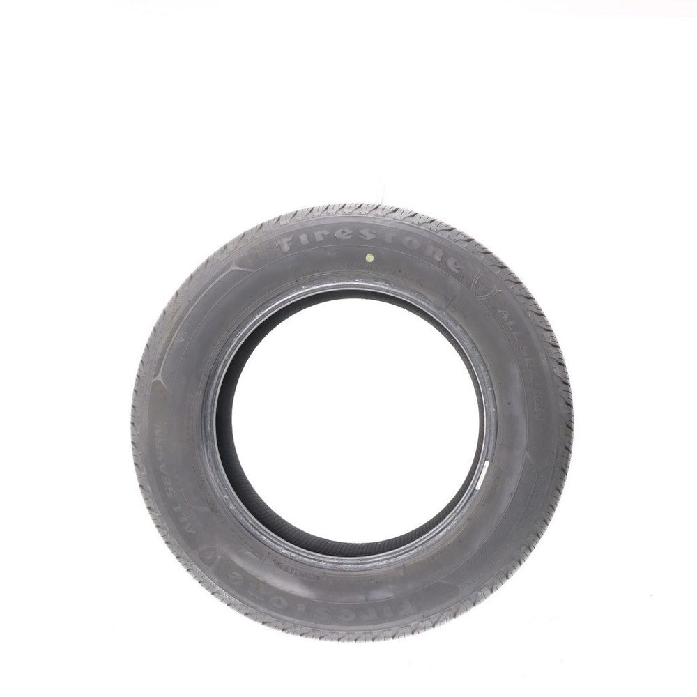 Set of (2) Used 225/60R16 Firestone All Season (Firestone) 98T - 6-7/32 - Image 6
