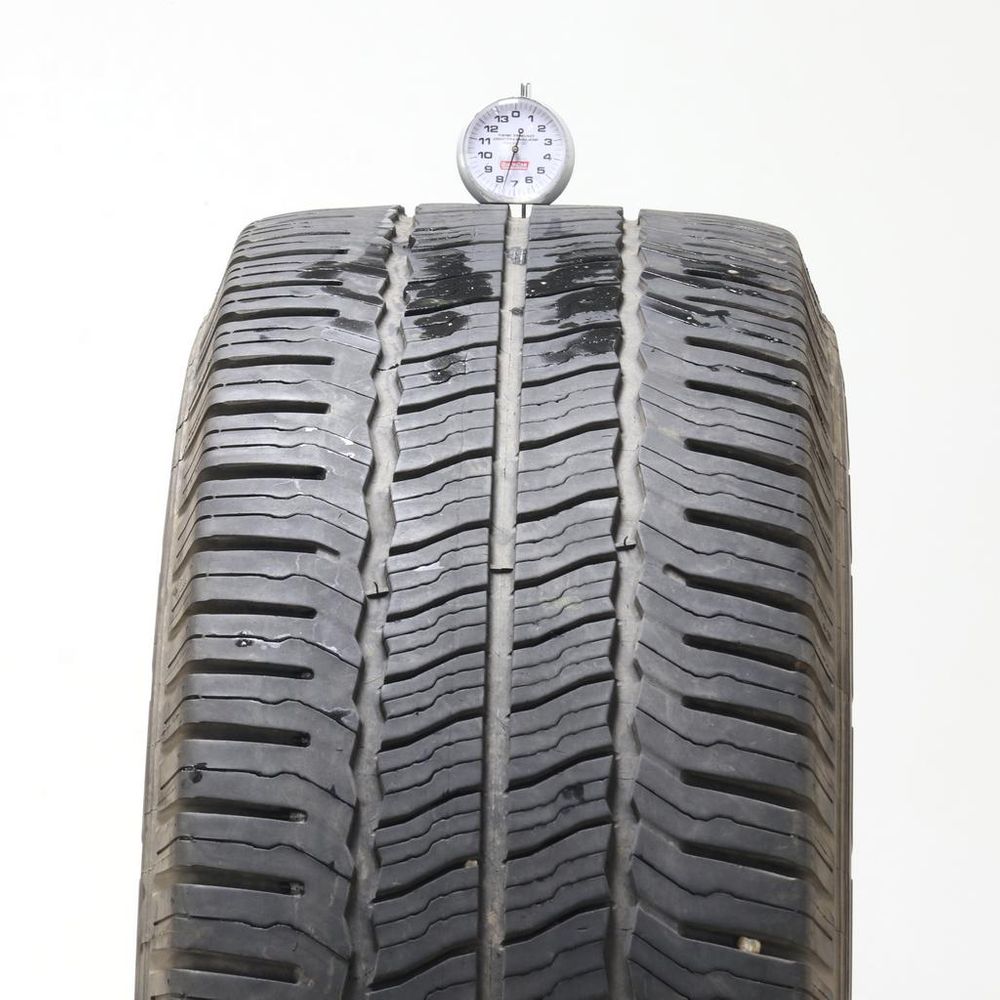 Set of (2) Used LT 285/60R20 Michelin Agilis CrossClimate  125/122R E - 7.5-9/32 - Image 2