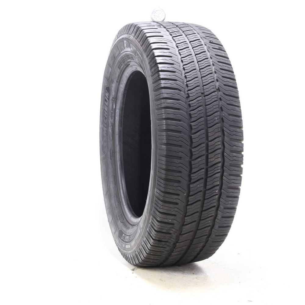 Set of (2) Used LT 285/60R20 Michelin Agilis CrossClimate  125/122R E - 7.5-9/32 - Image 4