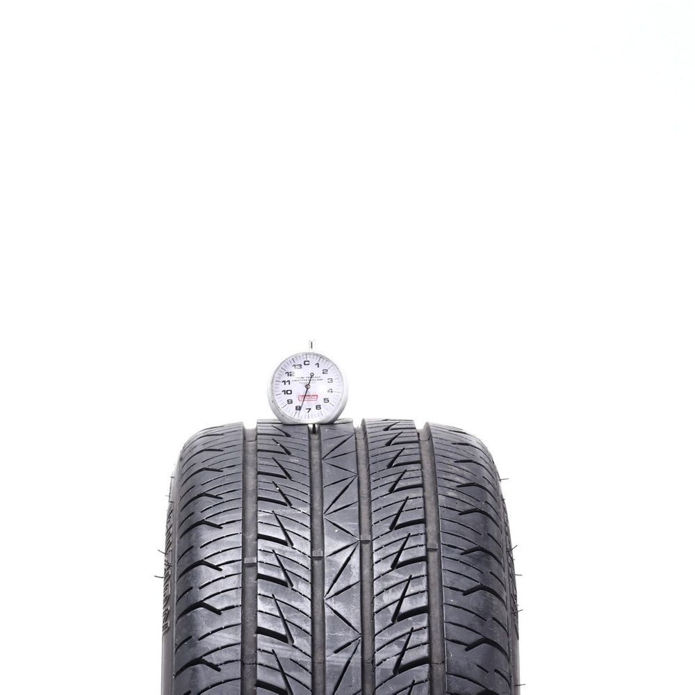 Used 215/45R17 Fuzion UHP Sport A/S 91W - 7.5/32 - Image 2