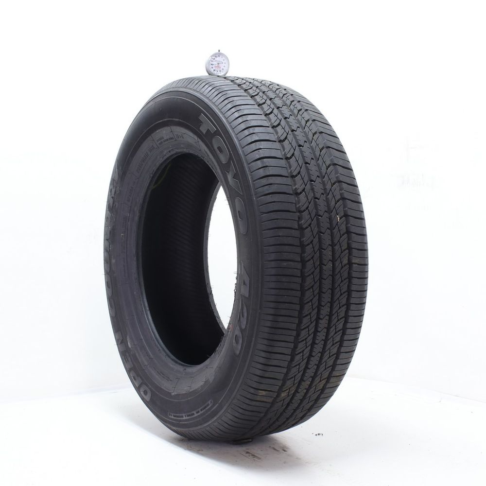 Set of (2) Used 245/65R17 Toyo Open Country A20 105S - 8.5-10/32 - Image 4