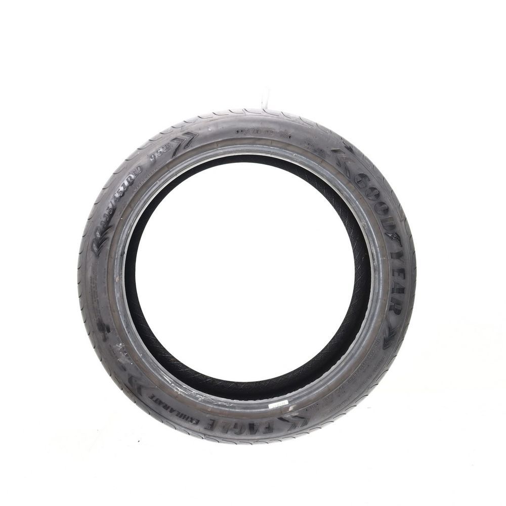 Used 225/45ZR19 Goodyear Eagle Exhilarate 96W - 8/32 - Image 3