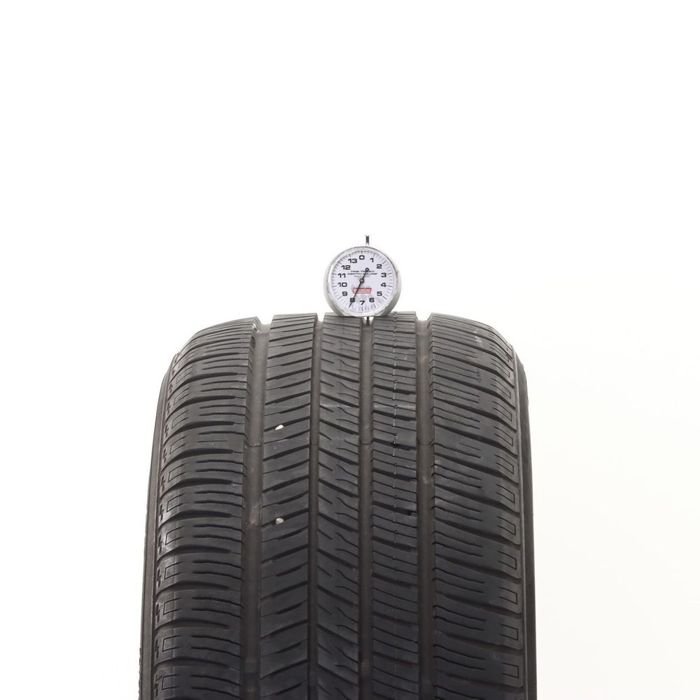 Set of (2) Used 225/50R17 Yokohama YK740 GTX 94V - 8-9/32 - Image 2