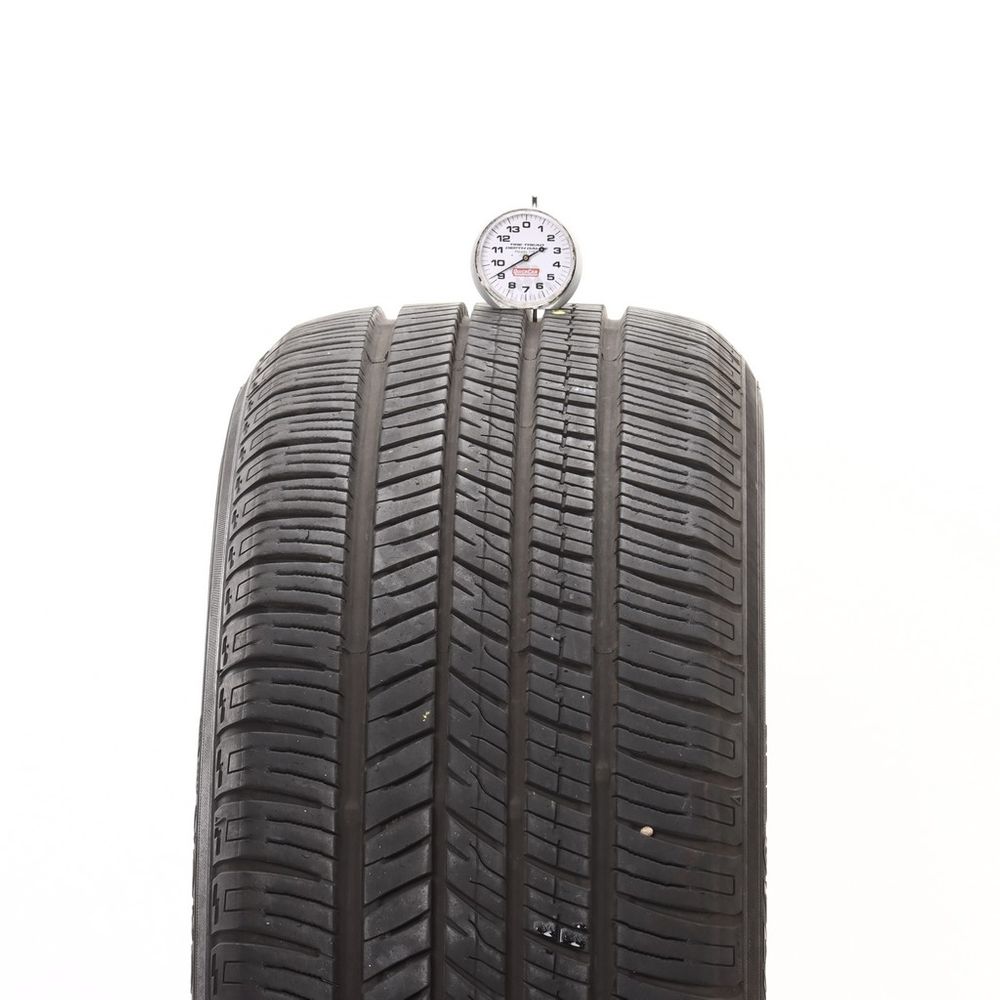 Set of (2) Used 225/50R17 Yokohama YK740 GTX 94V - 8-9/32 - Image 5