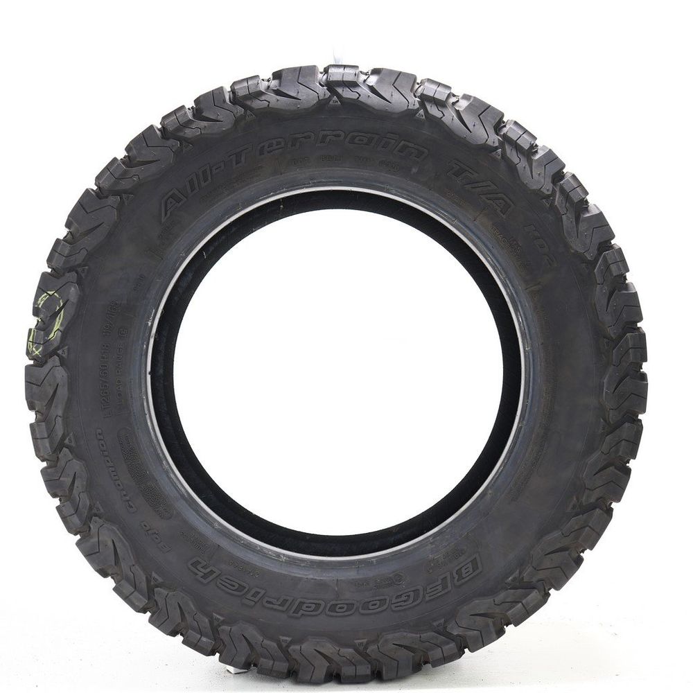 Used LT 265/60R18 BFGoodrich All-Terrain T/A KO2 119/116S E - 13/32 - Image 3