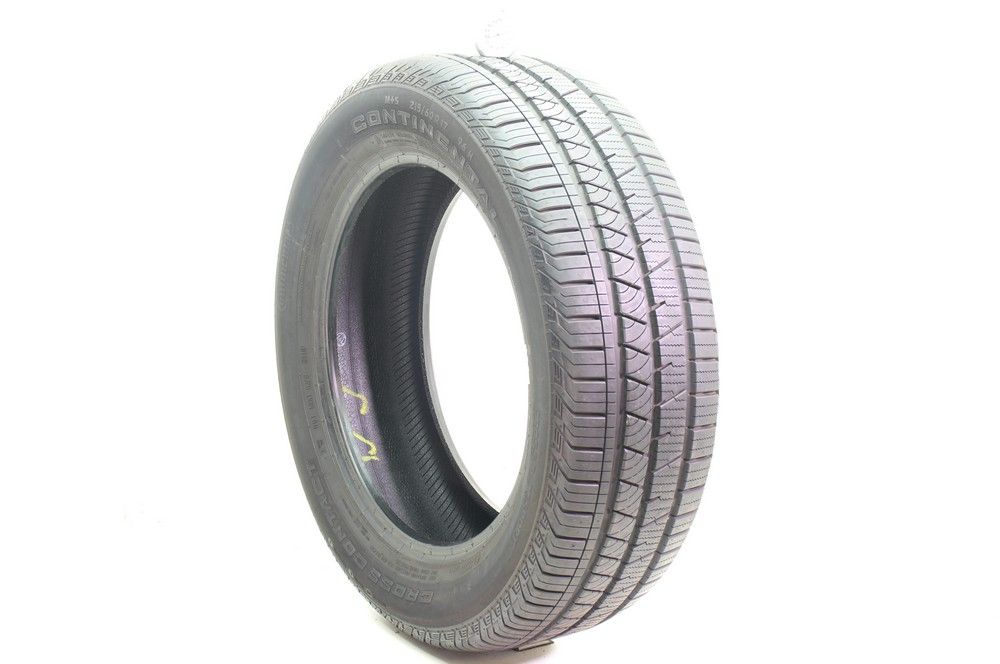 Used 215/60R17 Continental CrossContact LX Sport 96H - 9.5/32 - Image 1