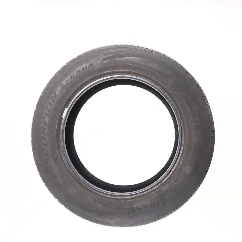 Set of (4) Used 235/65R18 Pirelli Scorpion Strada 106H - 6.5-8/32 - Image 12