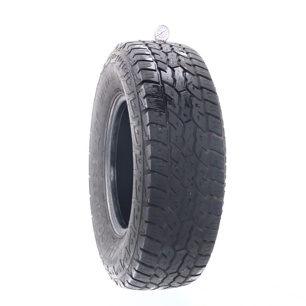 Used LT 265/75R16 Ironman All Country AT 123/120Q E - 9/32 - Image 1