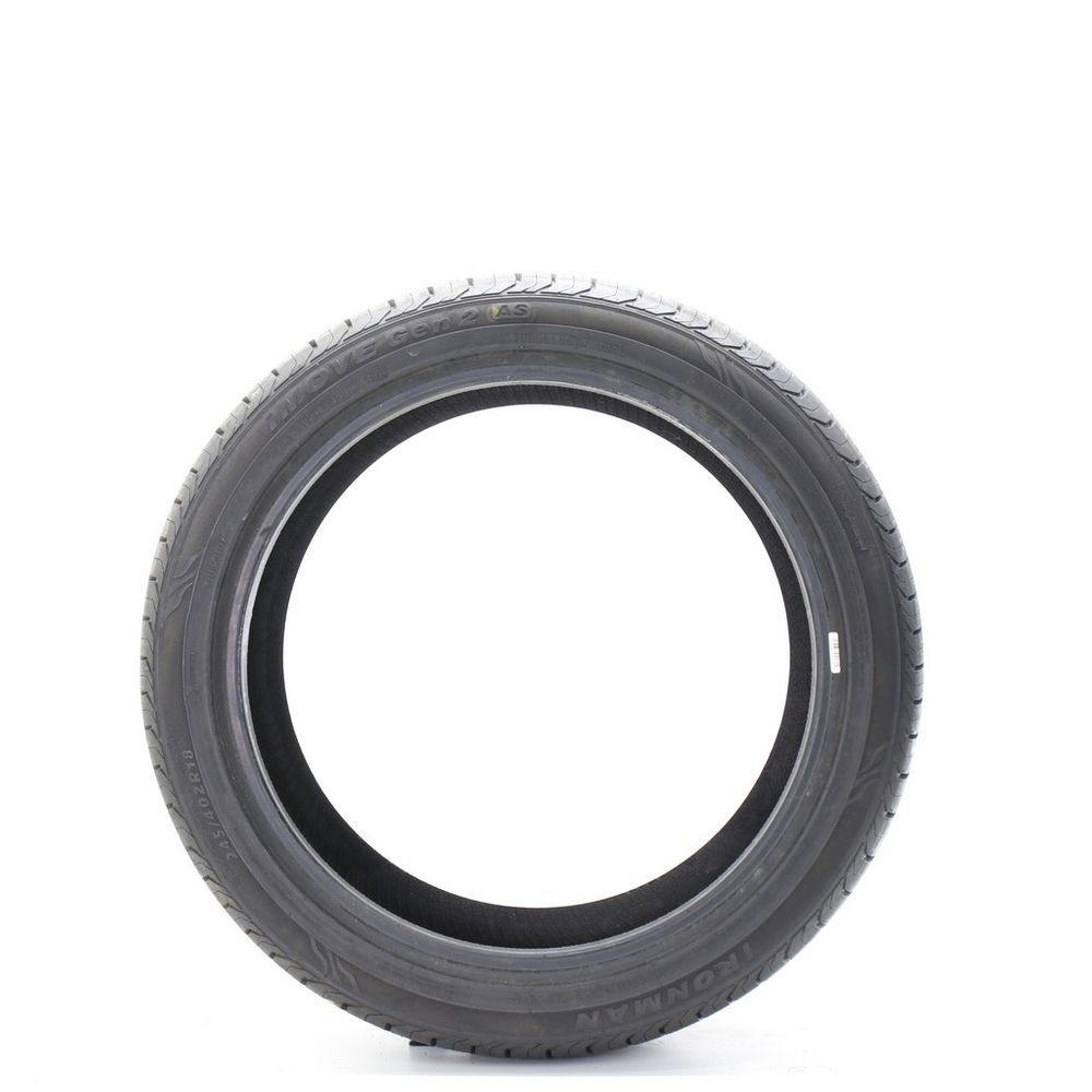 Driven Once 245/40ZR18 Ironman IMove Gen 2 AS 97W - 10/32 - Image 3