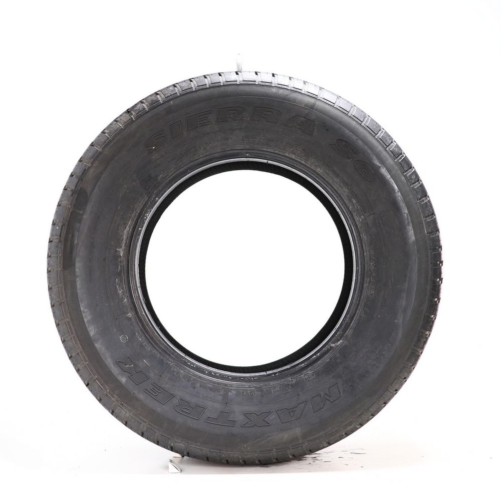 Used 235/65R17 Maxtrek Sierra S6 116T - 9.5/32 - Image 3