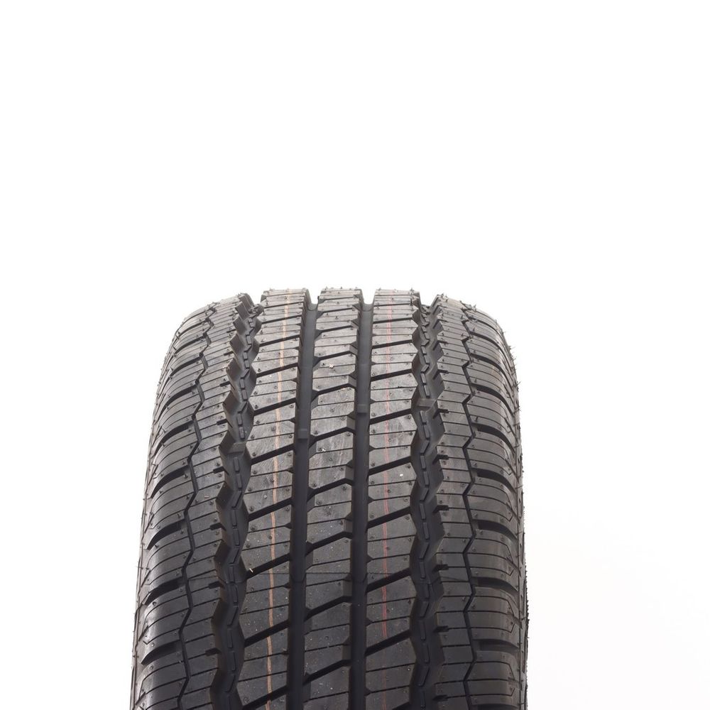 Set of (4) New LT 265/75R16 Milestar Patagonia H/T 123/120Q E - Image 2