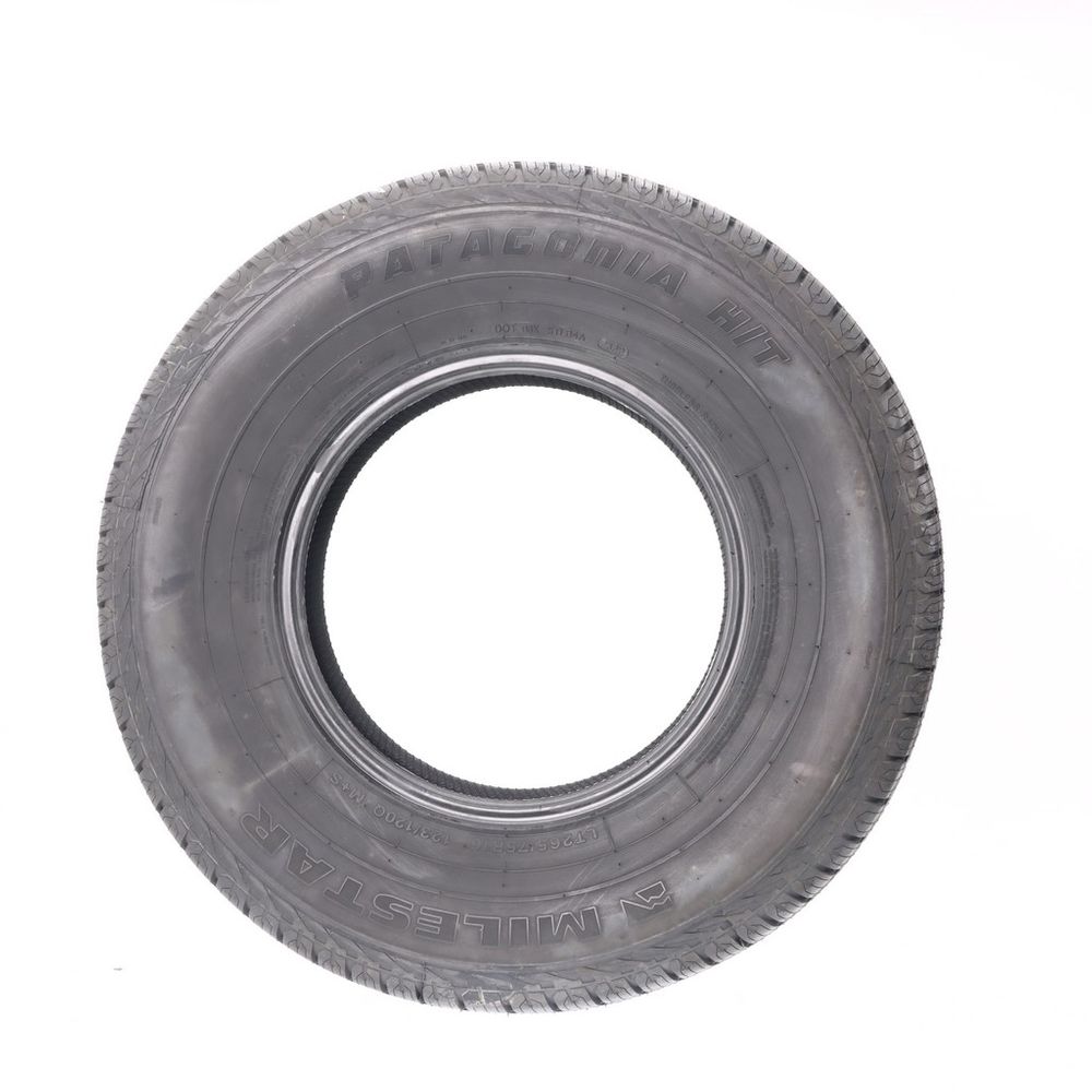 Set of (4) New LT 265/75R16 Milestar Patagonia H/T 123/120Q E - Image 3