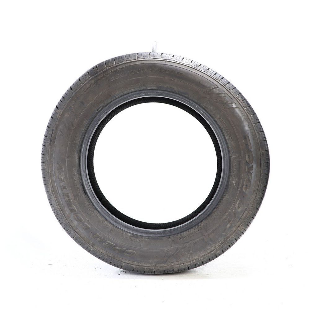Set of (2) Used 235/65R17 Toyo Open Country Q/T 108V - 10-11.5/32 - Image 3