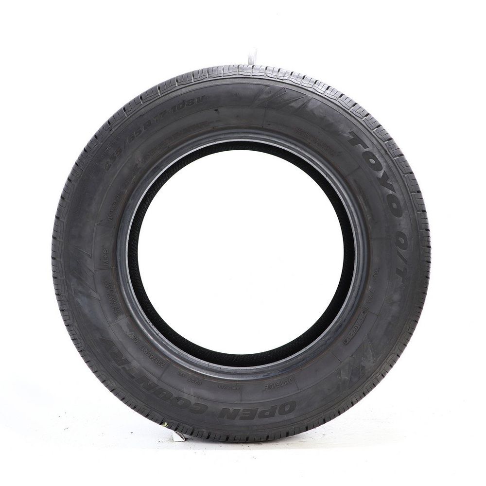 Set of (2) Used 235/65R17 Toyo Open Country Q/T 108V - 10-11.5/32 - Image 6
