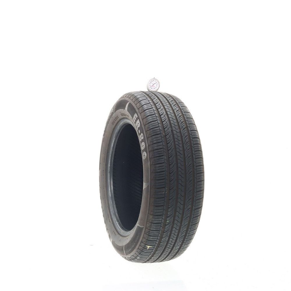 Set of (2) Used 205/60R16 Advanta ER-800 92V - 8.5/32 - Image 1