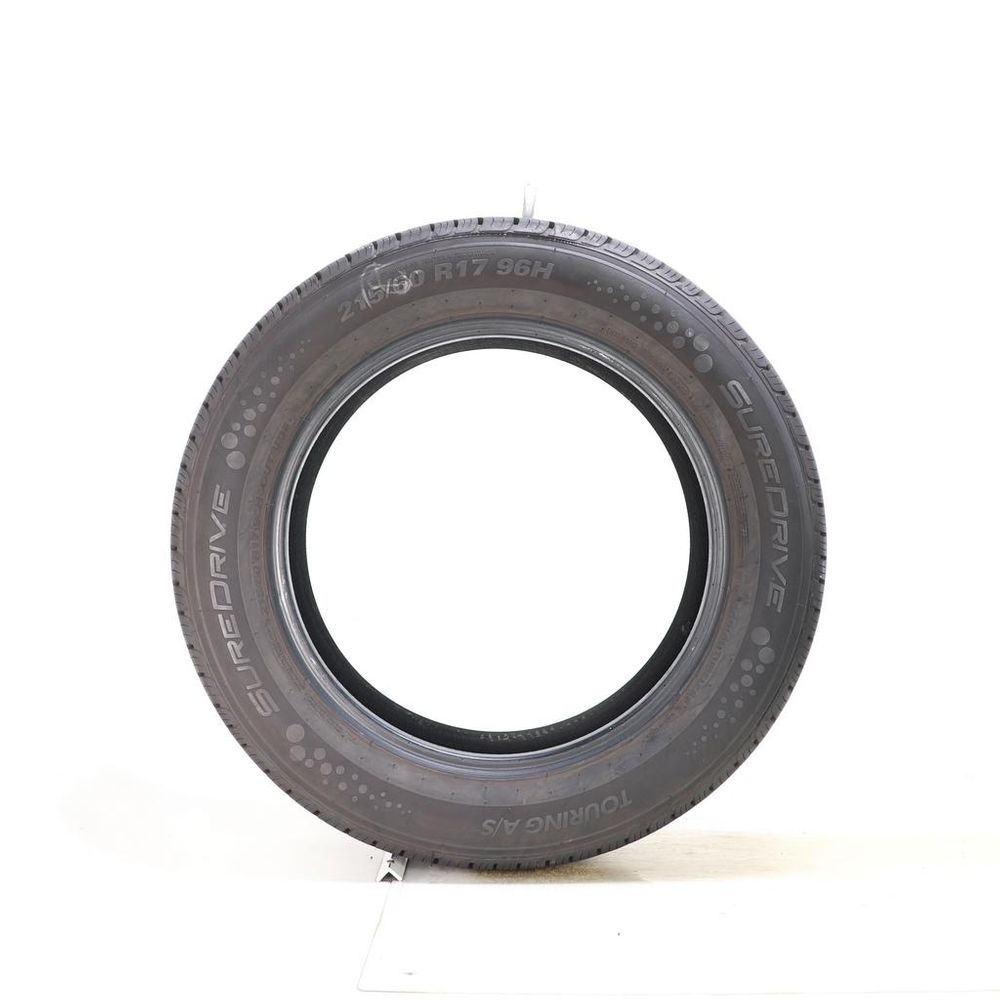Set of (4) Used 215/60R17 SureDrive Touring A/S TA71 96H - 9-10.5/32 - Image 12