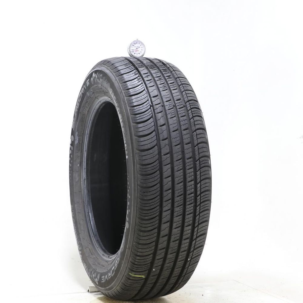 Set of (4) Used 215/60R17 SureDrive Touring A/S TA71 96H - 9-10.5/32 - Image 4