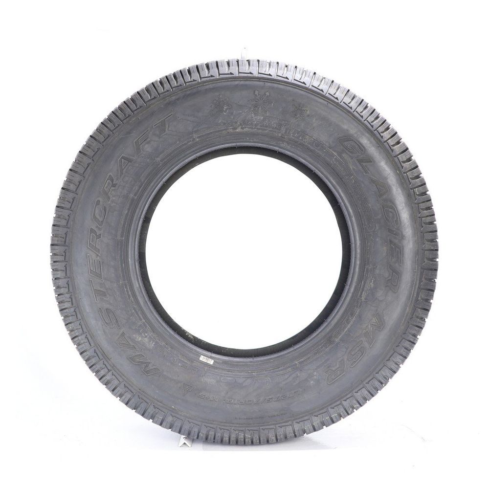 Set of (2) Used LT 275/70R18 Mastercraft Glacier MSR 125/122R E - 6.5-7.5/32 - Image 6