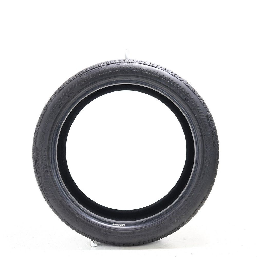 Used 245/40RF19 Bridgestone DriveGuard RFT 98W - 9/32 - Image 3