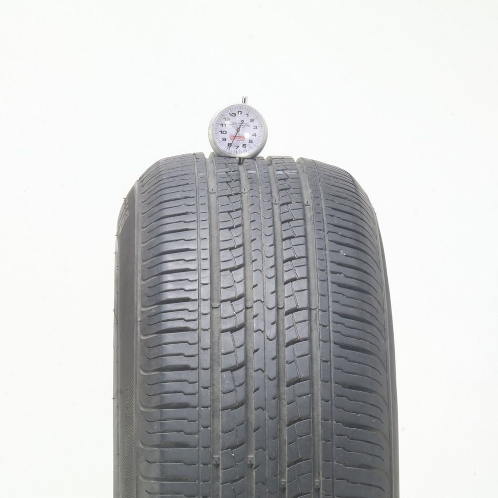 Set of (2) Used 225/65R17 Kumho Solus KH16 100H - 7.5-9/32 - Image 2
