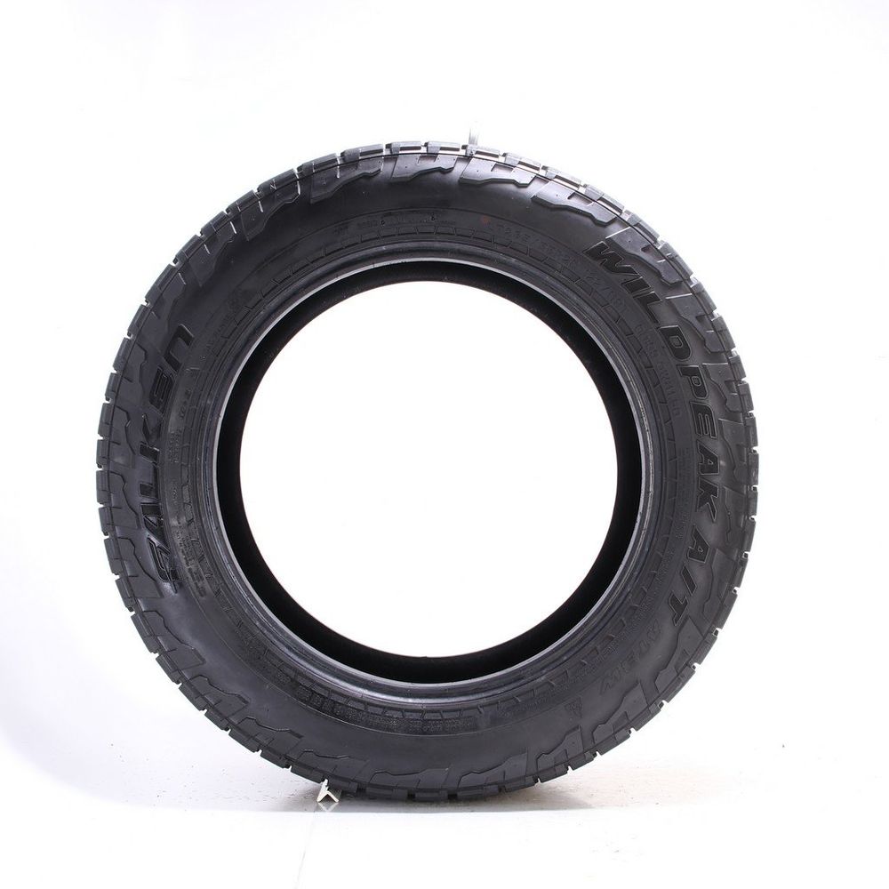 Used LT 285/55R20 Falken Wildpeak A/T3W 122/119T E - 10.5/32 - Image 3