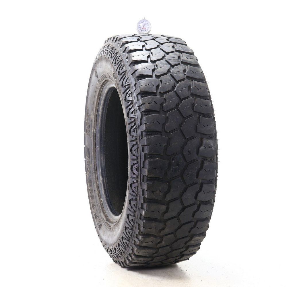Used LT 265/70R17 Mud Claw Extreme MT AO 121/118Q - 8/32 - Image 1