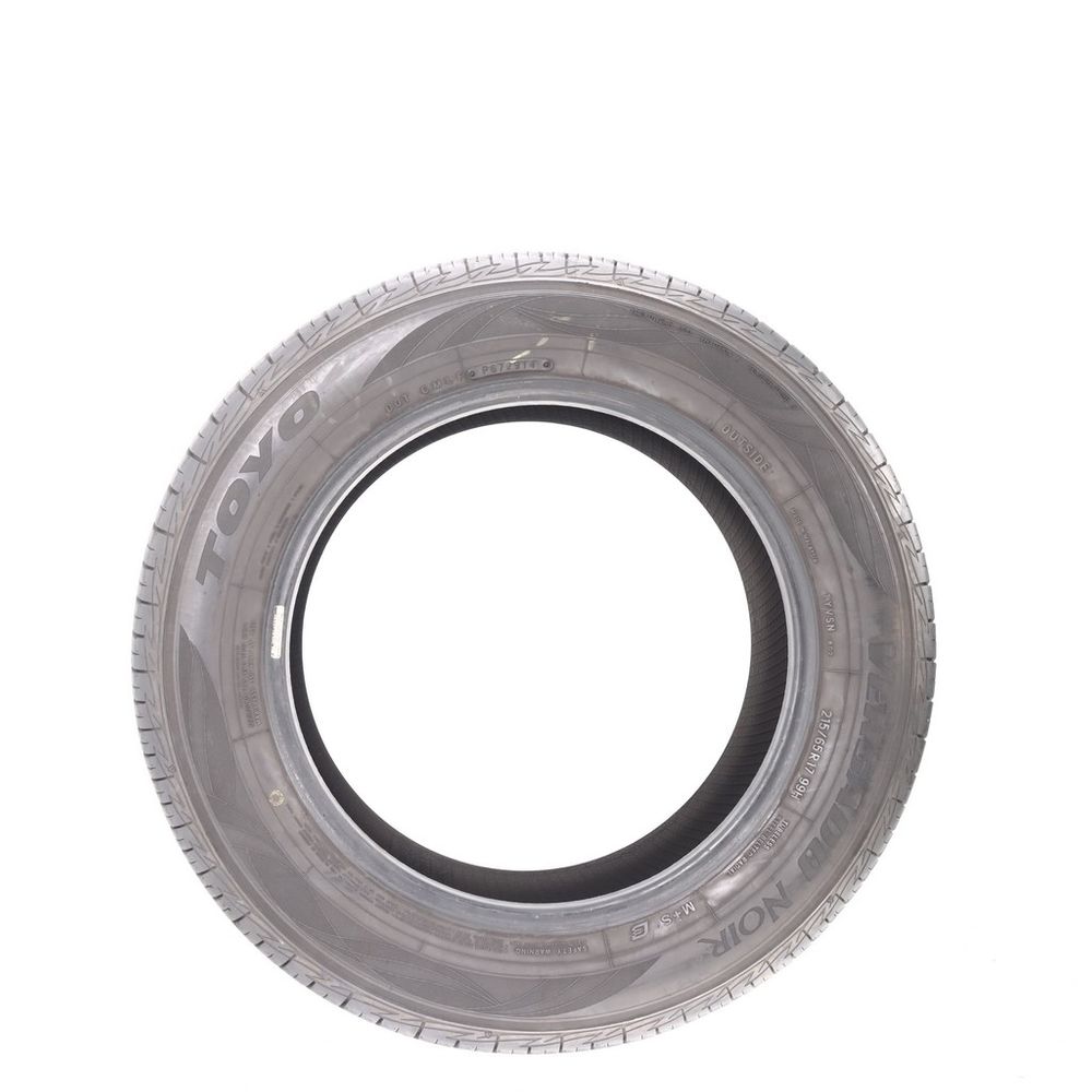 Used 215/65R17 Toyo Versado Noir E 99H - 8/32 - Image 3