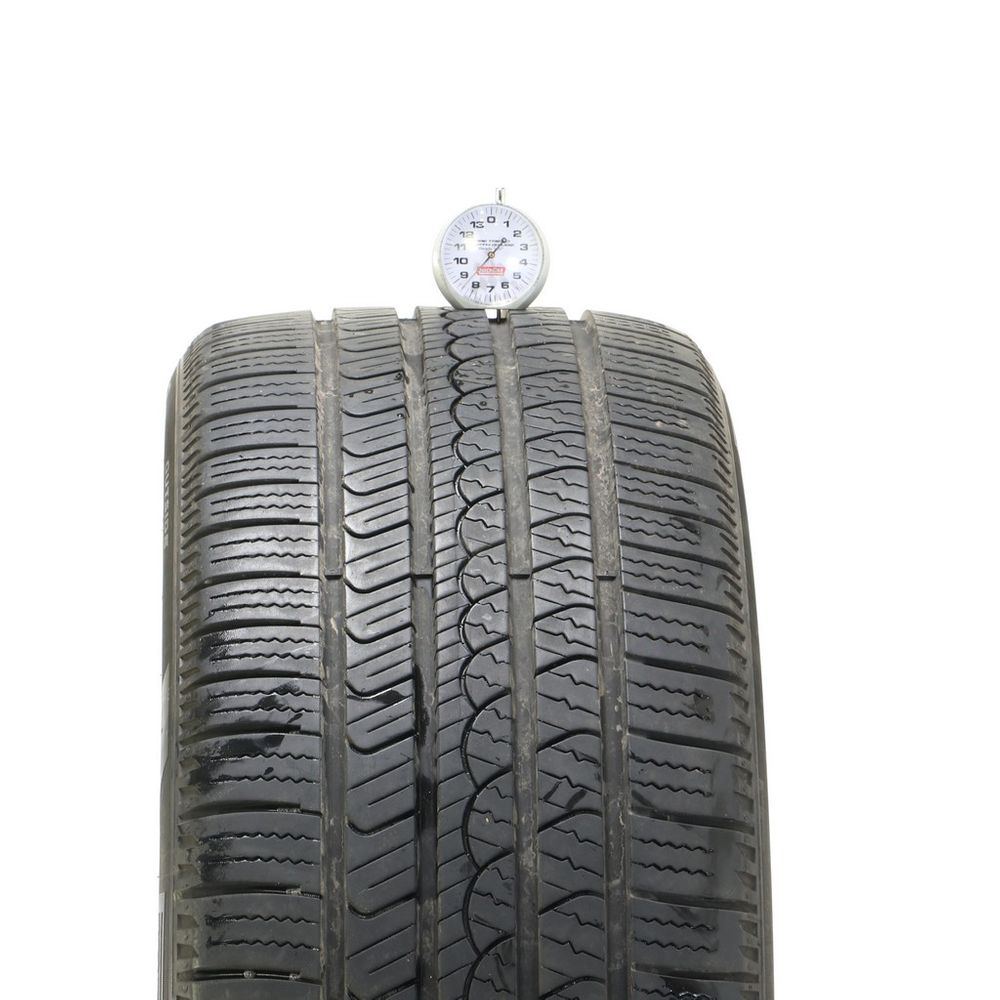 Set of (2) Used 245/40R19 Pirelli P7 AS Plus 3 98V - 7-8.5/32 - Image 5