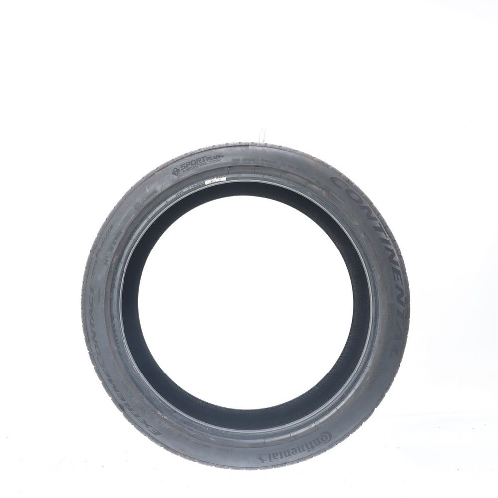 Set of (2) Used 255/35ZR19 Continental ExtremeContact DWS06 Plus 96Y - 8.5-10/32 - Image 3