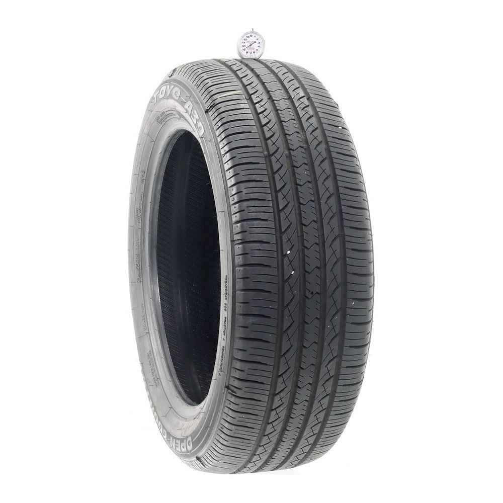 Used 235/55R19 Toyo Open Country A39 101V - 9/32 - Image 1