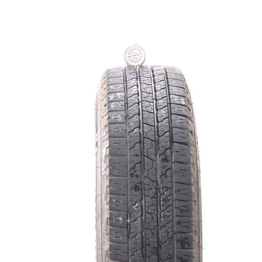 Used LT 235/85R16 Goodyear Wrangler Workhorse HT 120/116R E - 10/32 - Image 2