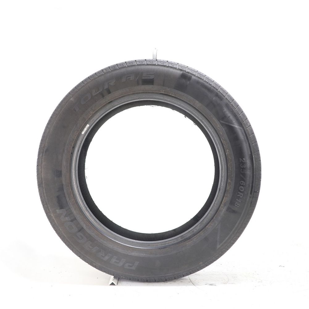 Set of (4) Used 235/60R18 Paragon Tour A/S 103H - 7.5/32 - Image 3