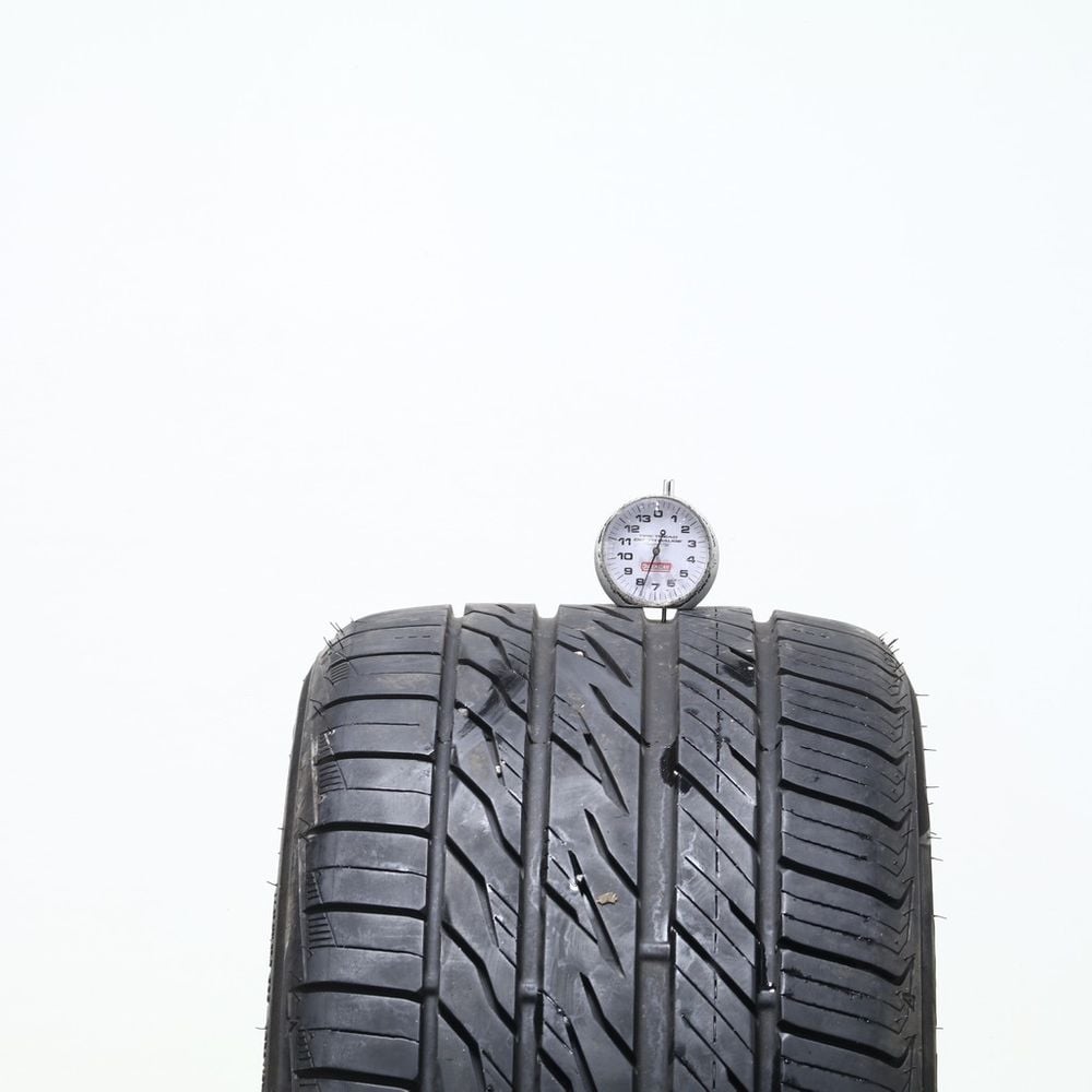 Set of (2) Used 255/35ZR19 Nitto Motivo 96Y - 7.5/32 - Image 2