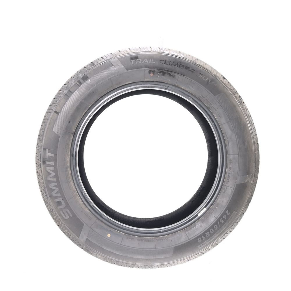 Used 245/60R18 Summit Trail Climber SUV2 105H - 8.5/32 - Image 3