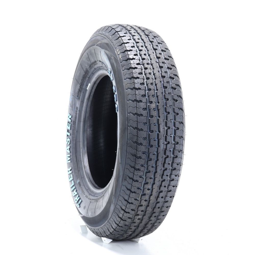 New ST 225/75R15 Trailer Master ST Pro Load E 10Ply 117/112L - 8/32 - Image 1