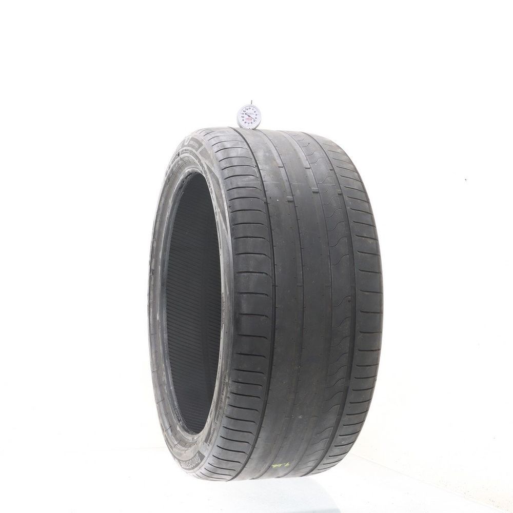 Used 285/35R21 Bridgestone Turanza 6 ENLITEN 105V - 4.5/32 - Image 1
