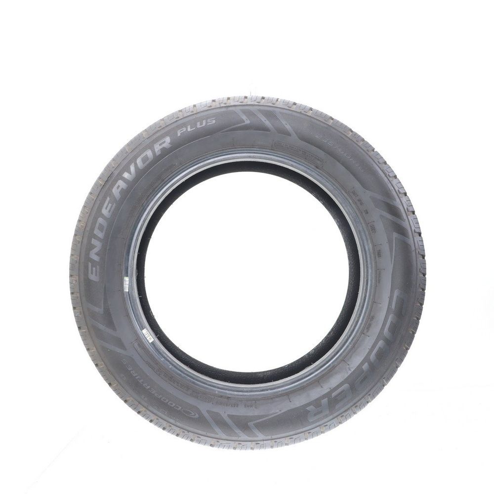 Set of (2) Used 235/60R18 Cooper Endeavor Plus 107V - 9.5/32 - Image 3