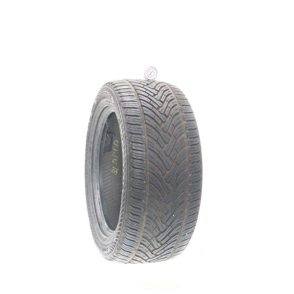 Used 255/50ZR17 Continental ContiExtremeContact 100W - 8.5/32 - Image 1