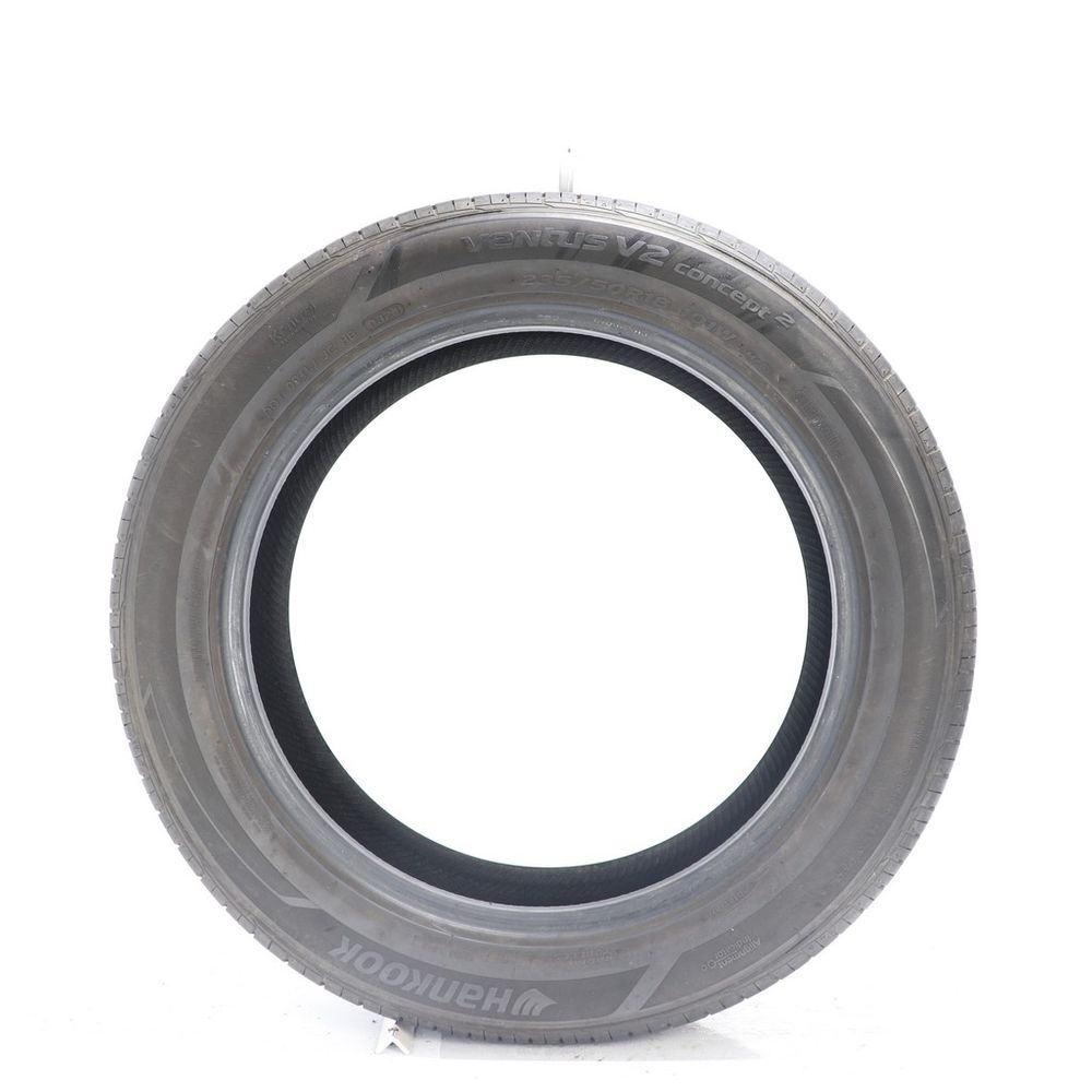 Used 235/50R18 Hankook Ventus V2 concept2 101W - 7.5/32 - Image 3