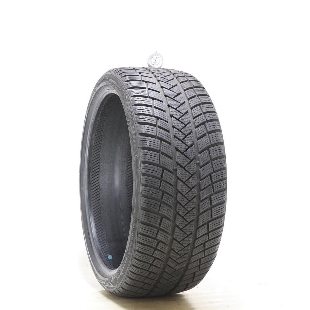 Used 255/35R21 Vredestein Wintrac Pro 98Y - 7.5/32 - Image 1