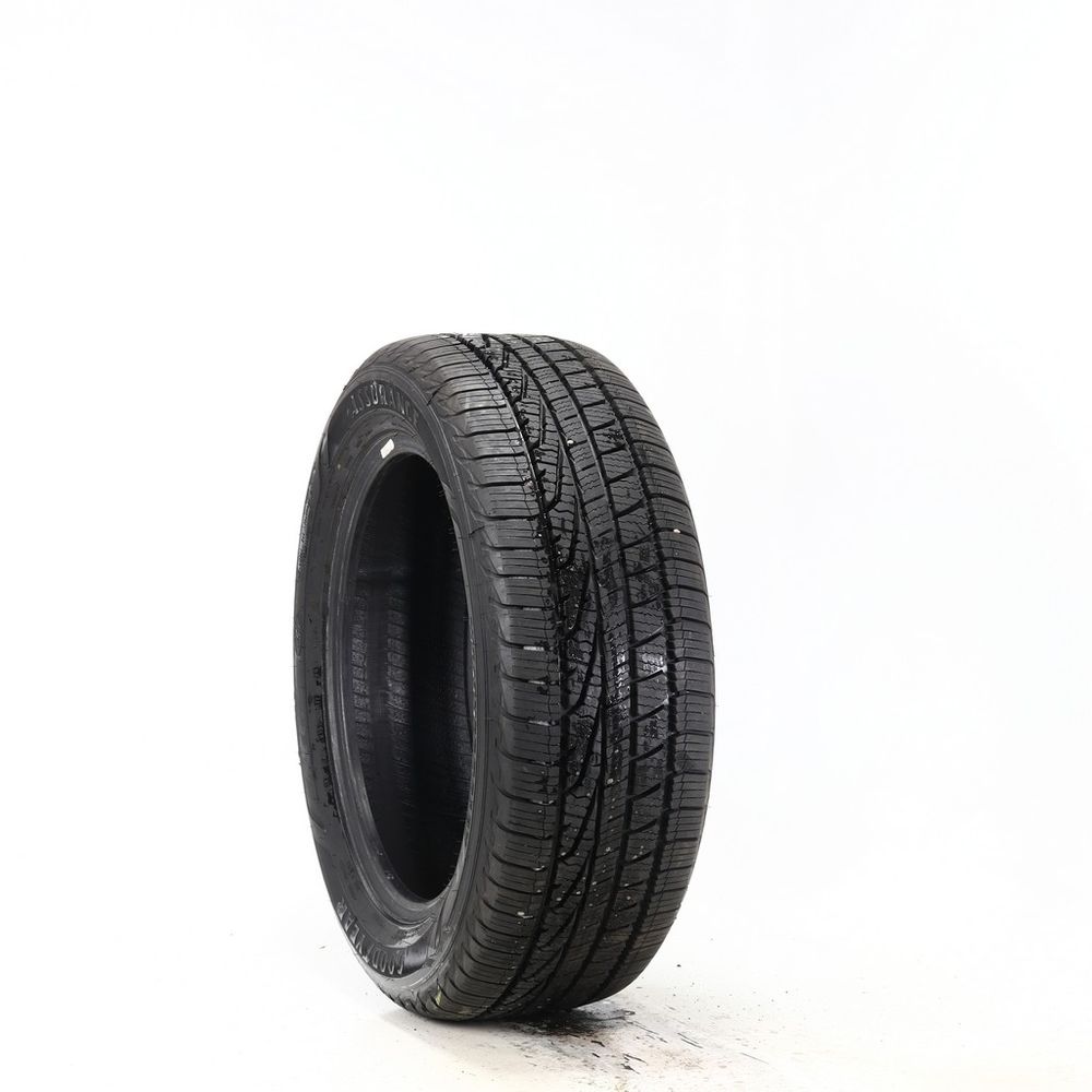 Driven Once 215/55R17 Goodyear Assurance WeatherReady 94V - 9.5/32 - Image 1